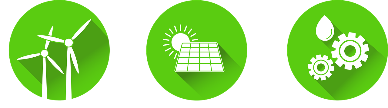 renewable energy sources logo