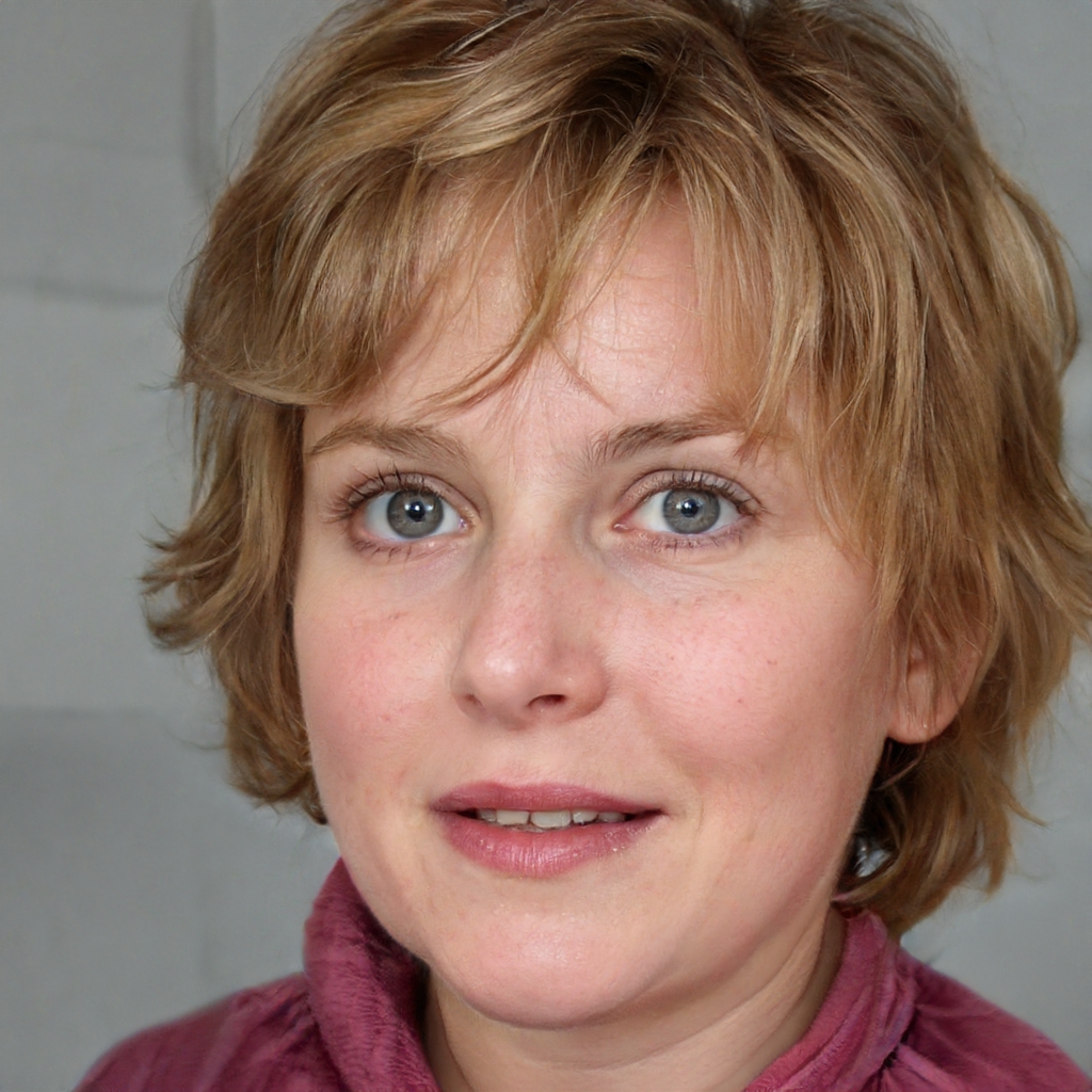 portrait of a girl Judit